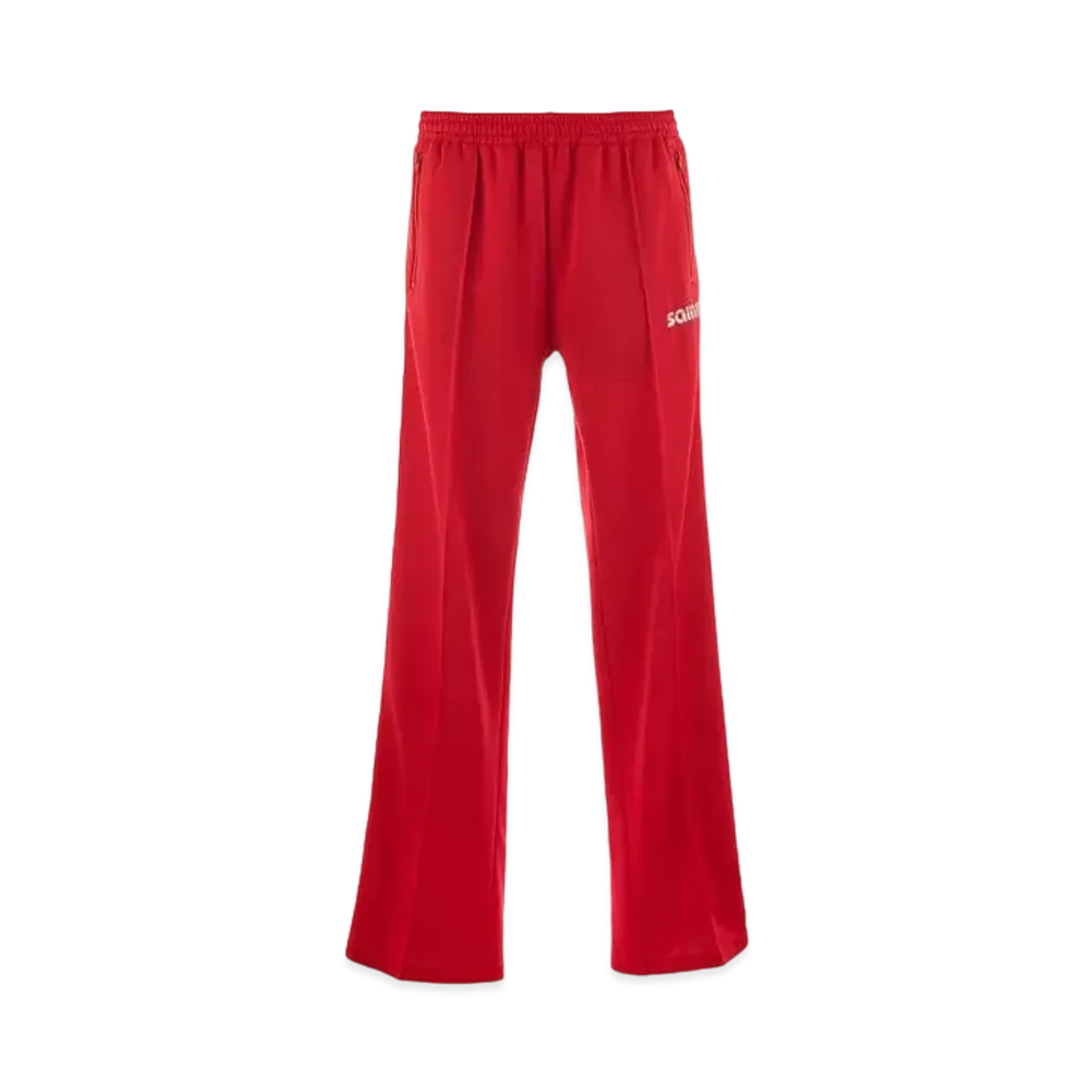 SAINT Mxxxxxx Track Pants "Red" (24FW) SM-YS1-0000-075