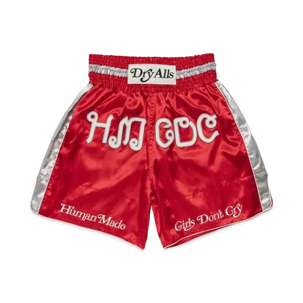HUMAN MADE VERDY Shorts "Red"