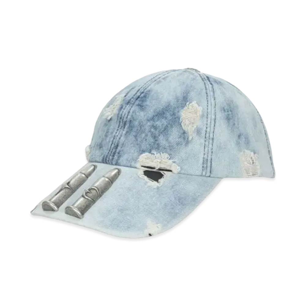 THUG CLUB TC Life Cap "Light Blue"