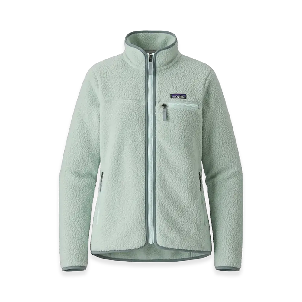 Patagonia Women's Coats "Light Blue"