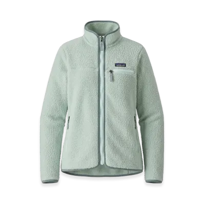Patagonia Women's Coats "Light Blue"
