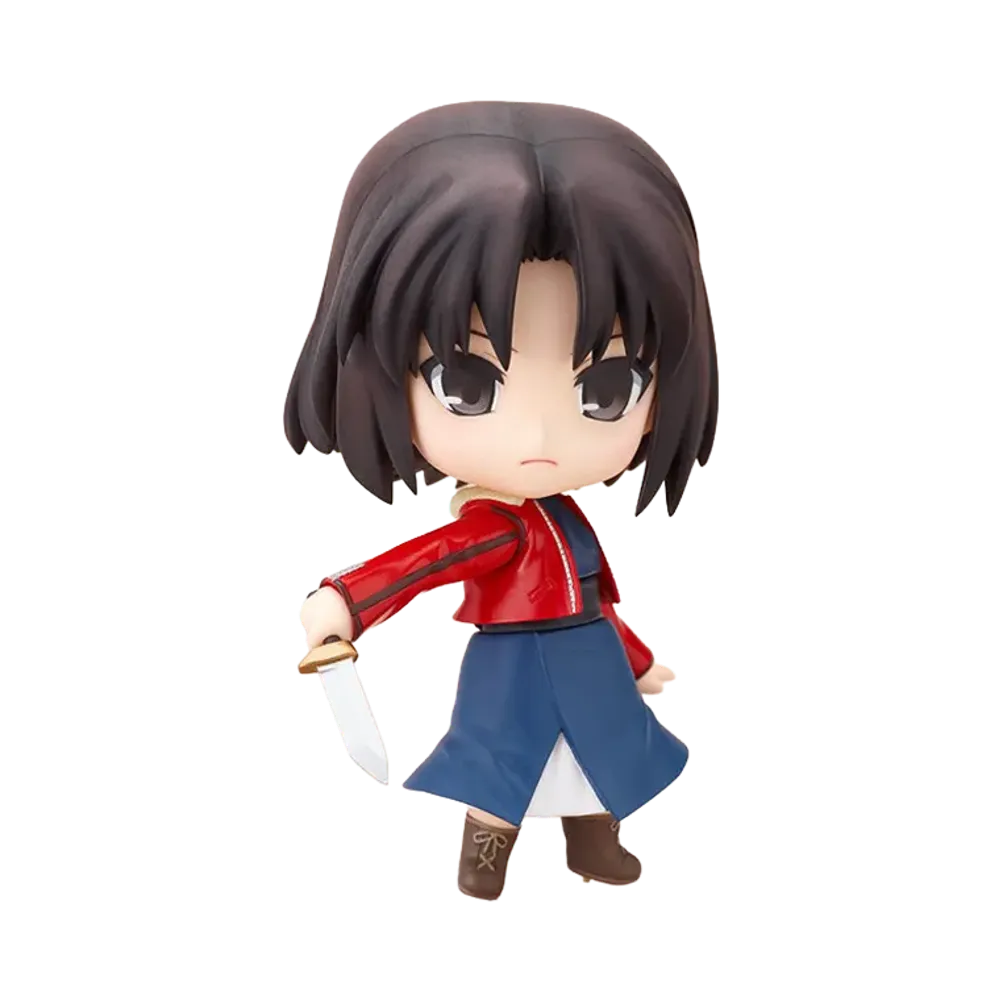 Good Smile Company "Nendoroid" -The Garden of Sinners- 84 Shiki Ryougi