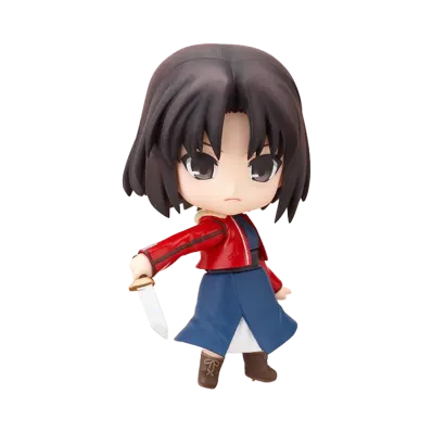 Good Smile Company "Nendoroid" -The Garden of Sinners- 84 Shiki Ryougi