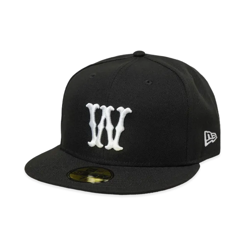 WACKO MARIA x NEW ERA / 59Fifty "Black"