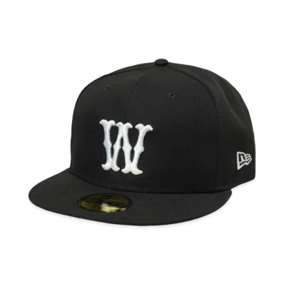 WACKO MARIA x NEW ERA / 59Fifty "Black"