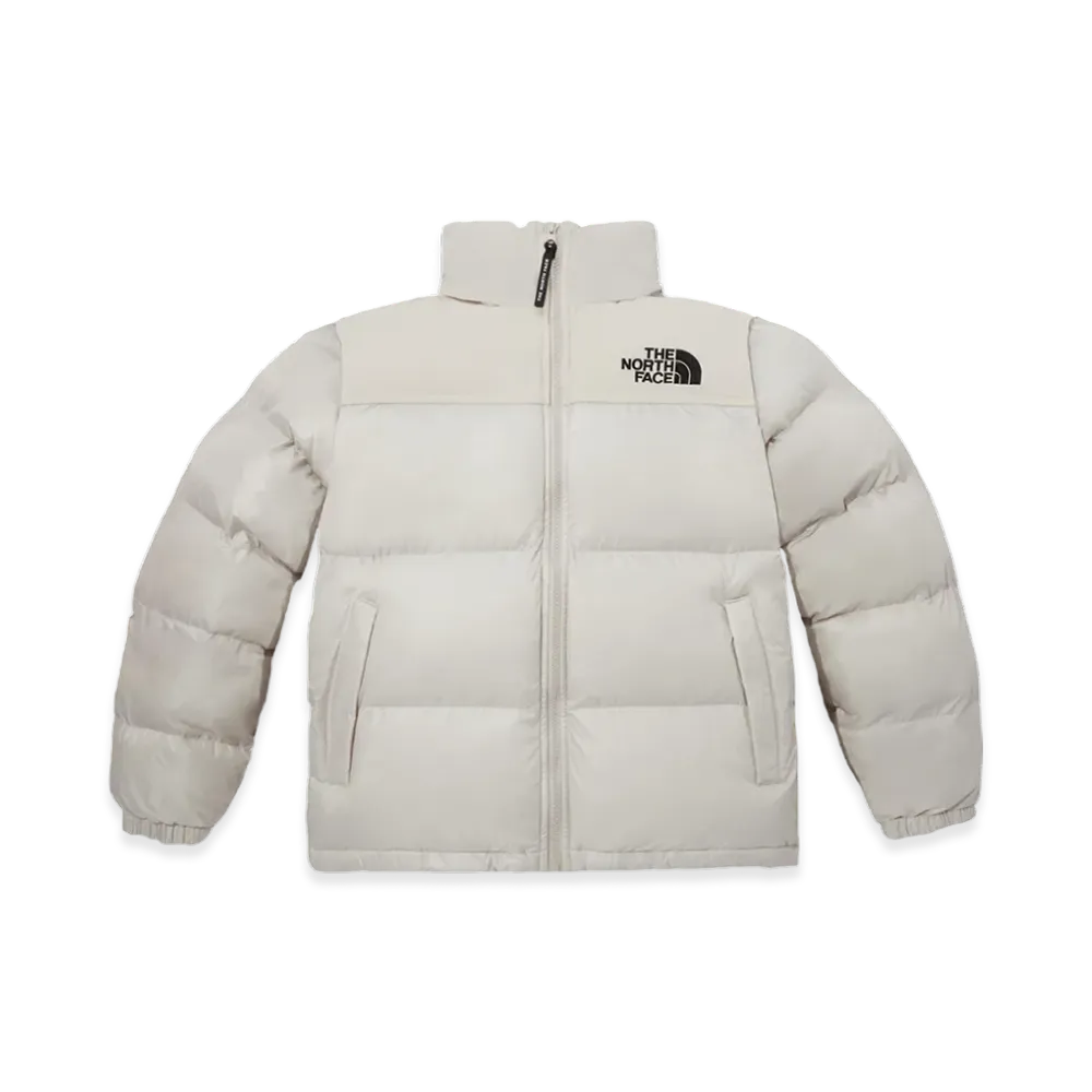 The North Face On Ball Jacket "White Sand"