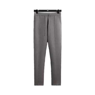 Kith Heavy Knit Elwood Pant "Heather Grey"
