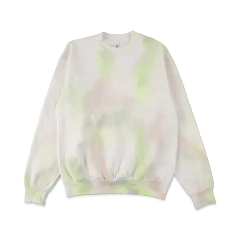 WIND AND SEA x LOS ANGELS APPAREL CREW NECK "Tie-Dye"