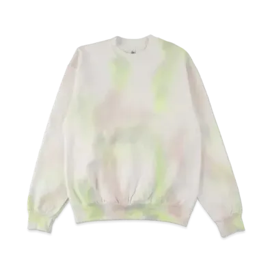 WIND AND SEA x LOS ANGELS APPAREL CREW NECK "Tie-Dye"