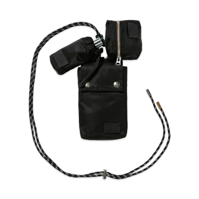 sacai x PORTER Multi Pouch Holder "Black"