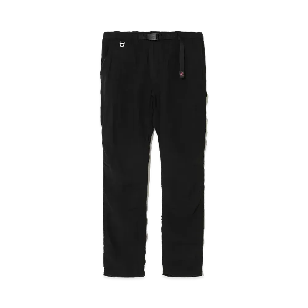 UNDERCOVER x nonnative x GRAMICCI Climber Easy Pants Linen Canvas "Black"