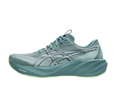 Asics GT-2000 15 Wide "Foggy Teal/Illuminate Yellow"