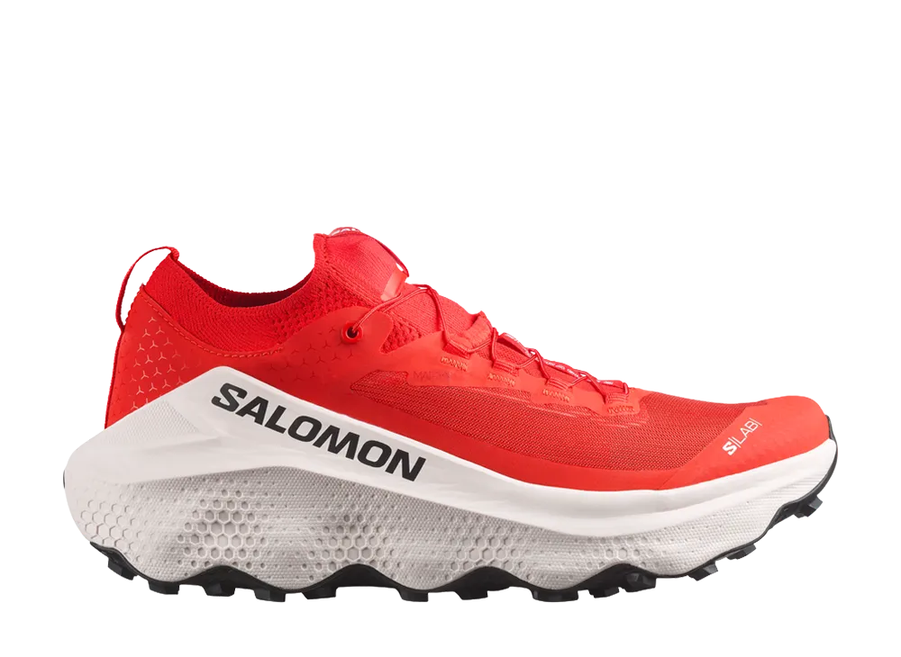 Salomon S/Lab Ultra Glide 2 "Fiery Red"