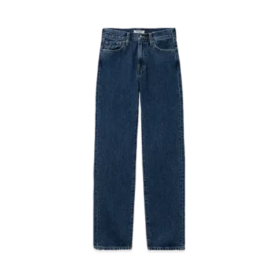 Carhartt WIP Women's Noxon Pants "Blue Stone Washed"