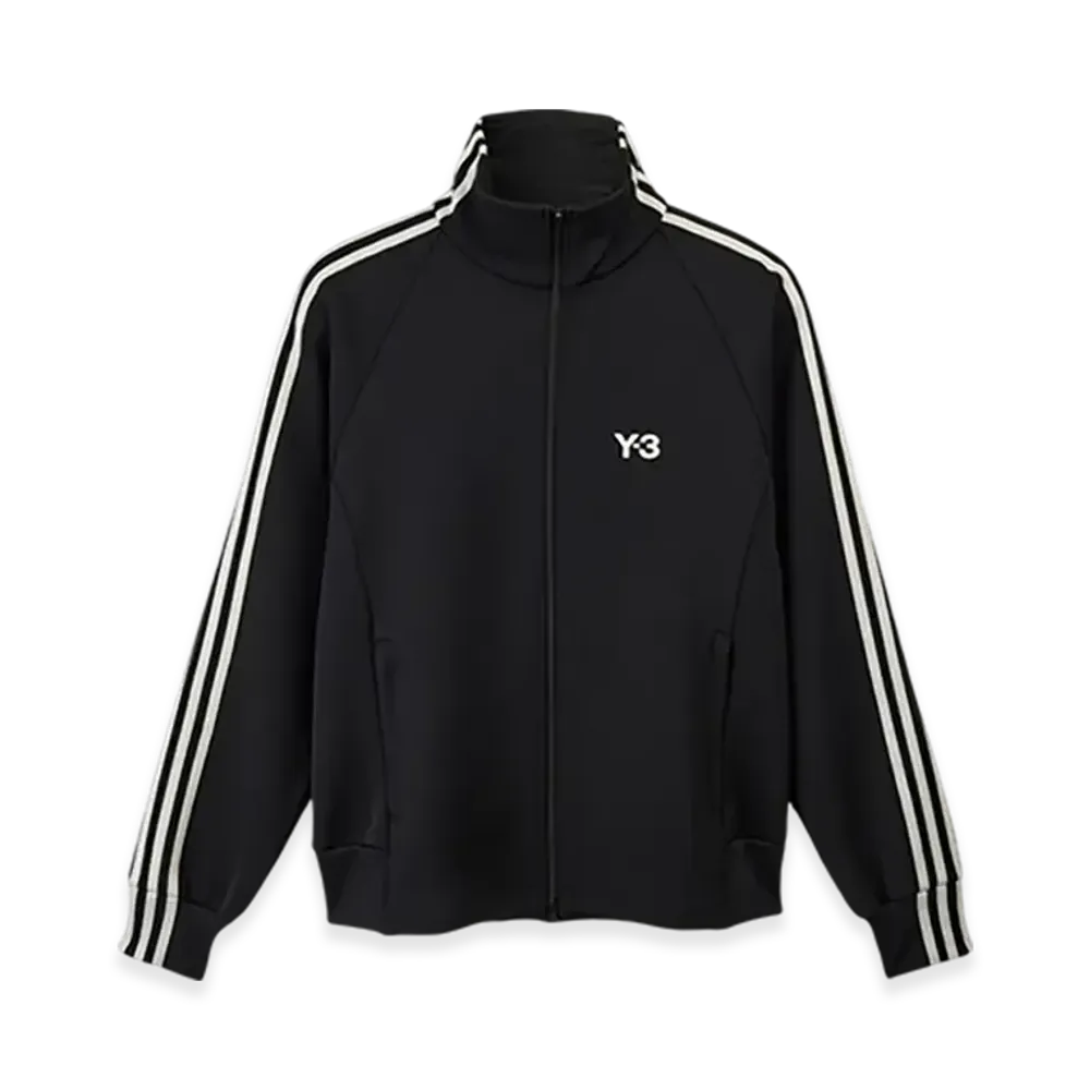 Y-3 3S Track Top "Black"