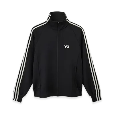 Y-3 3S Track Top "Black"