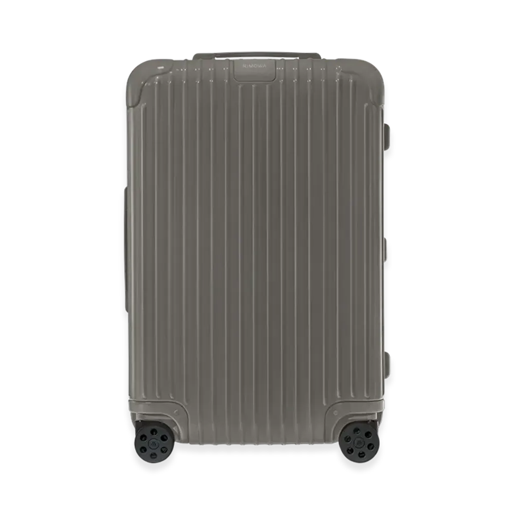 RIMOWA Essential Check-In M "Slate Grey Gloss"
