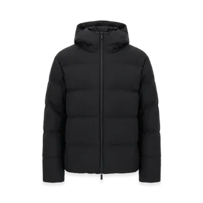 MONCLER Coats "Black"