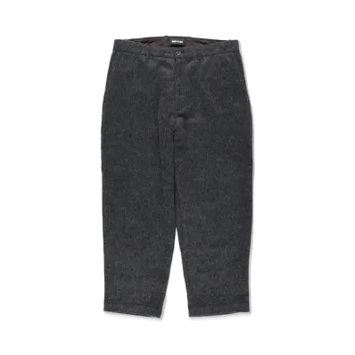 WIND AND SEA Mosser Slacks "Charcoal"