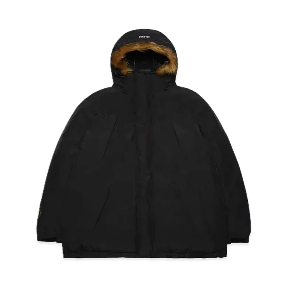 Supreme GORE-TEX 700-Fill Down Parka "Black"