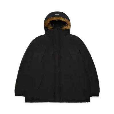 Supreme GORE-TEX 700-Fill Down Parka "Black"