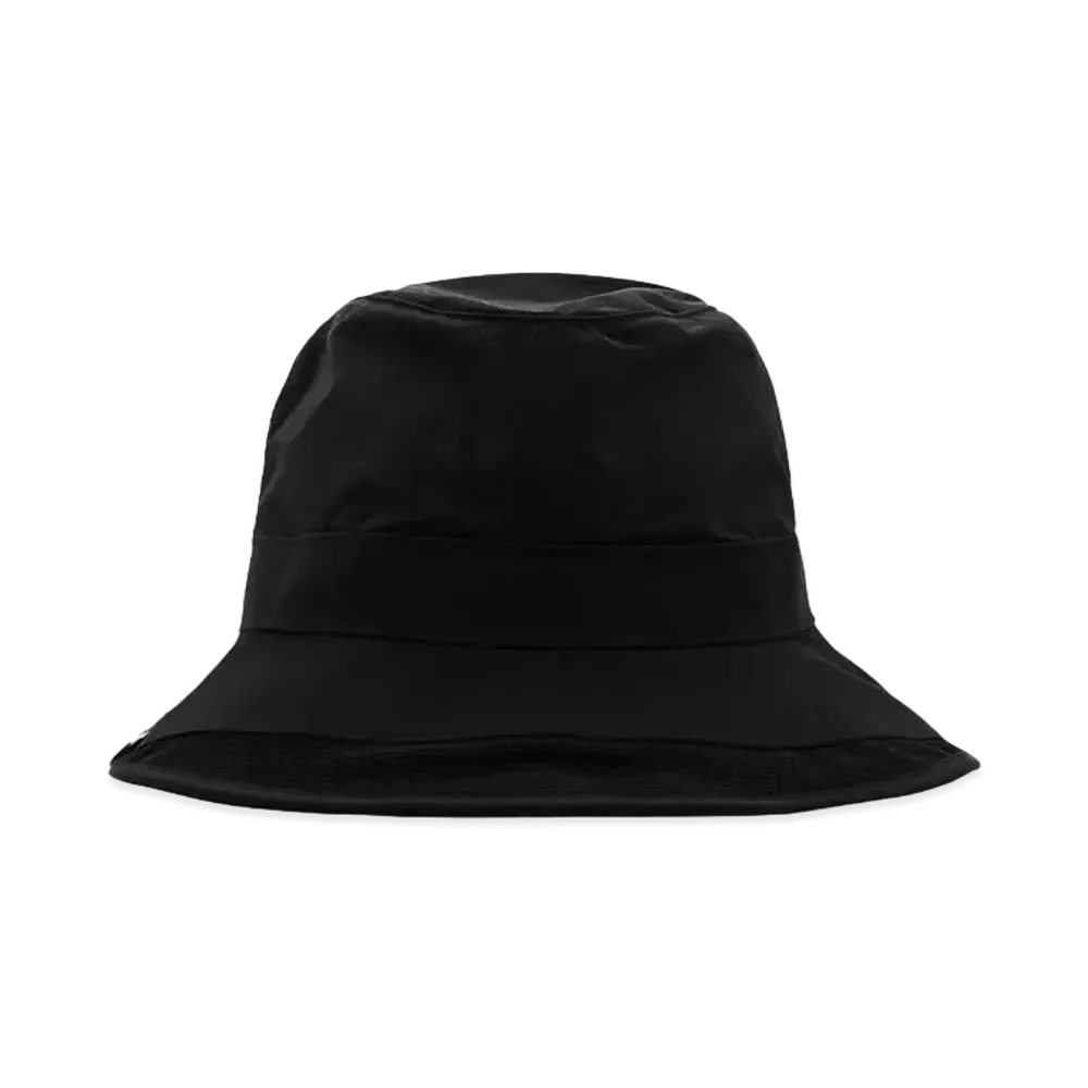 White Mountaineering CROSSPEAK HAT "BLACK"