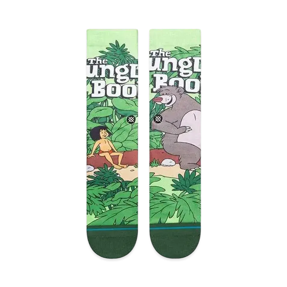 STANCE JUNGLE BOOK BY TRAVIS "GREEN"
