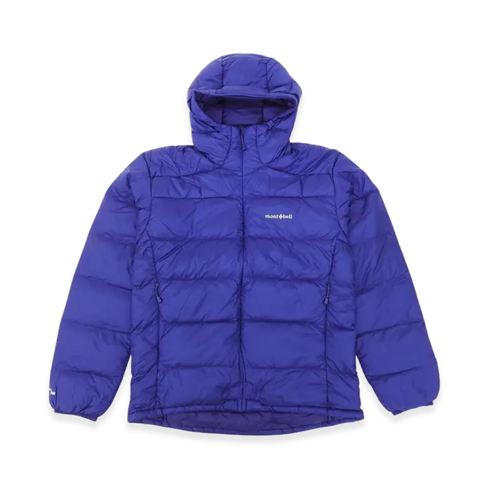 mont-bell Light Alpine Down Parka "Navy"