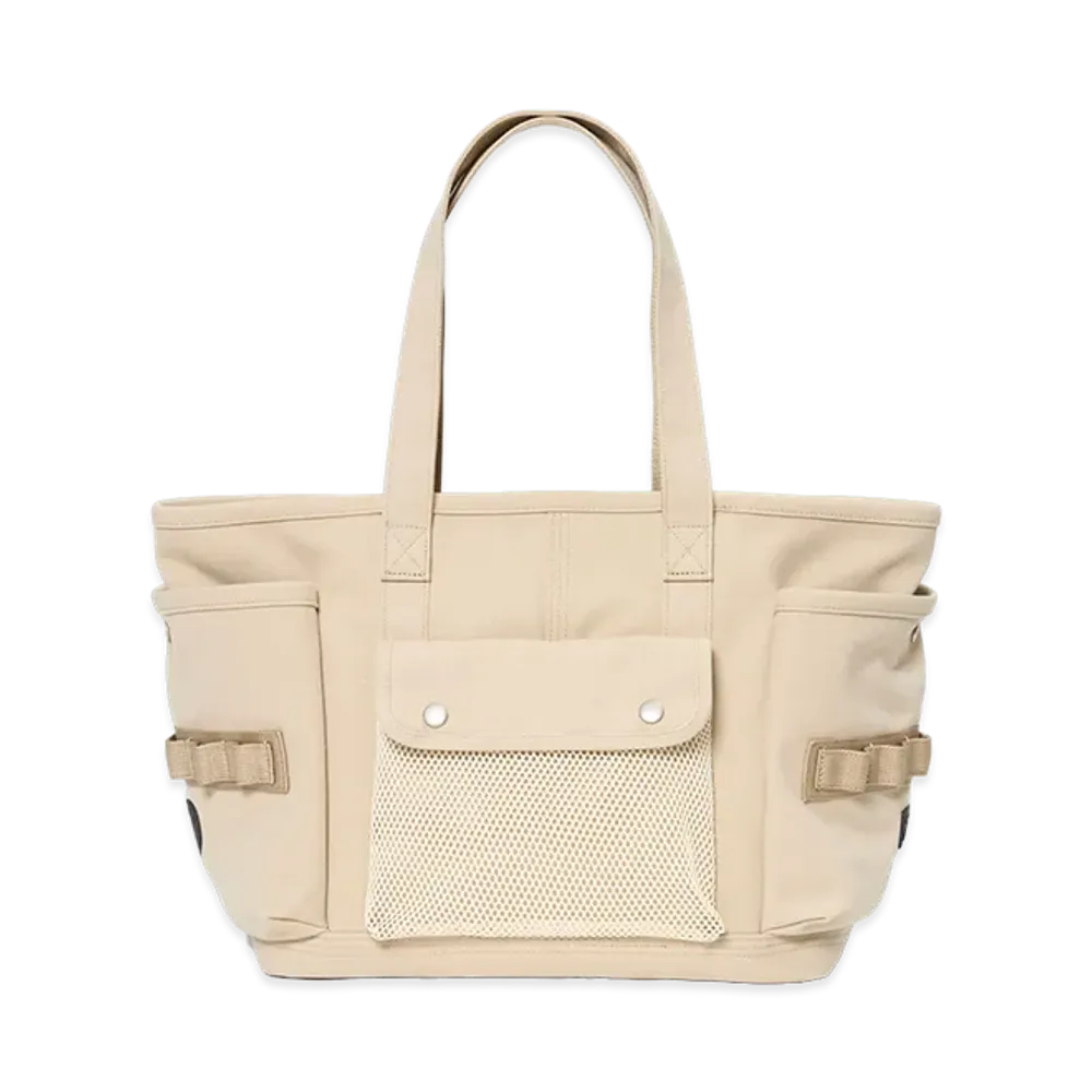 POTR x DAIWA Tote Bag "Desert Beige"