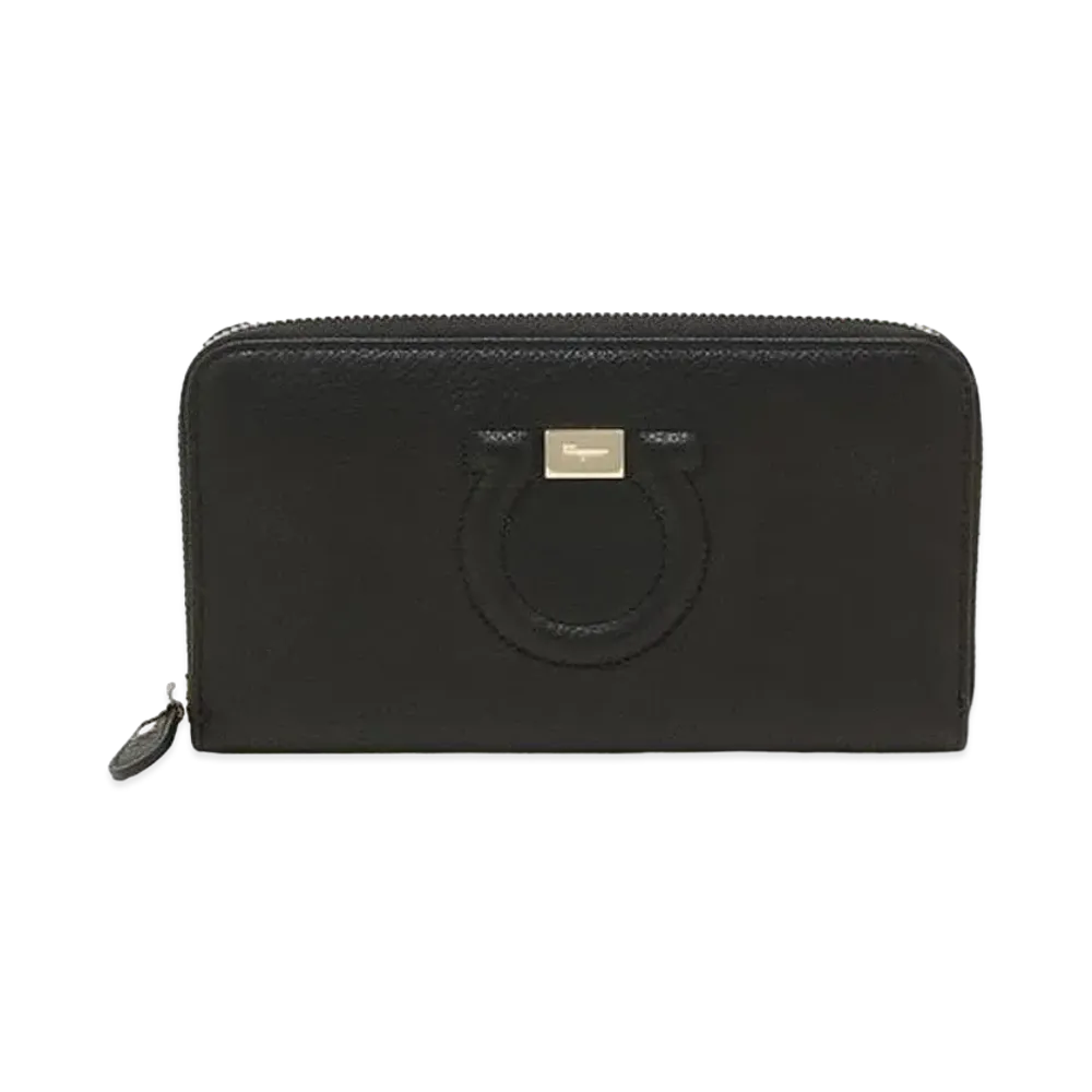 Salvatore Ferragamo Organizer "Black"