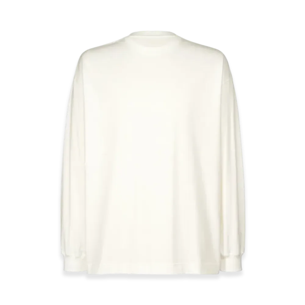 HOMME PLISSE ISSEY MIYAKE Invitation T-Shirt "White"