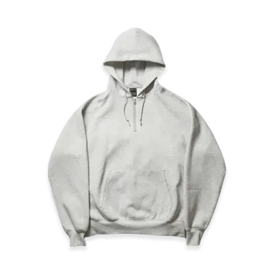 DAIWA PIER39 Tech Half Zip Sweat Shirts "Grey"
