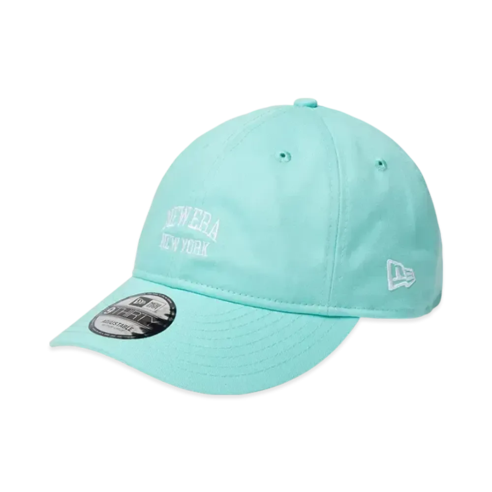 NEW ERA 9Thirty College Logo "Blue Tint"