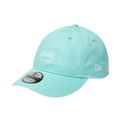 NEW ERA 9Thirty College Logo "Blue Tint"