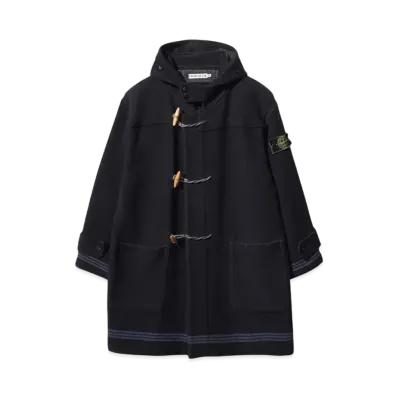 Stone Island duffel coat "NAVY"