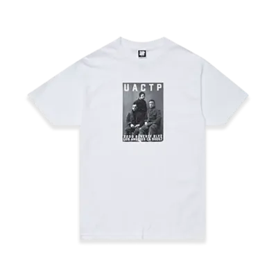 UNDEFEATED UACTP Portrait S/S Tee "White"