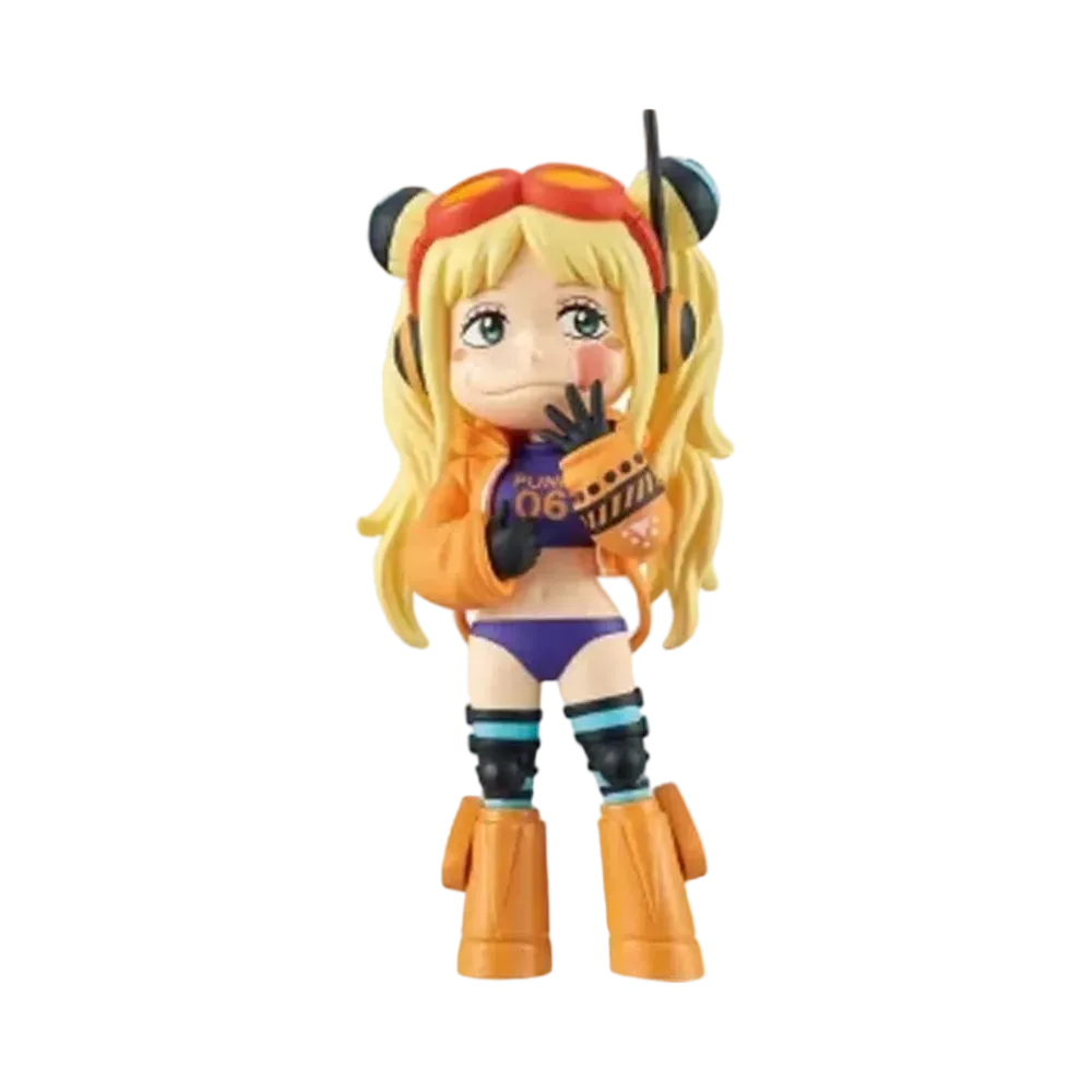 BANPRESTO "World Coletable Figure" -ONE PIECE- Egghead 5 York