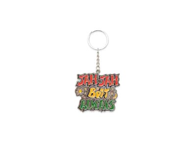 BoTT x JAH JAH x always Keychain "Multi"