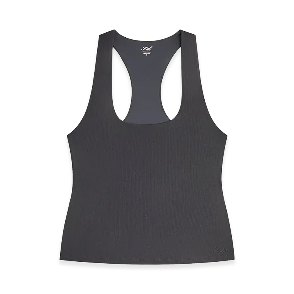 Kith Women's Jess Racerback Tank "Black"