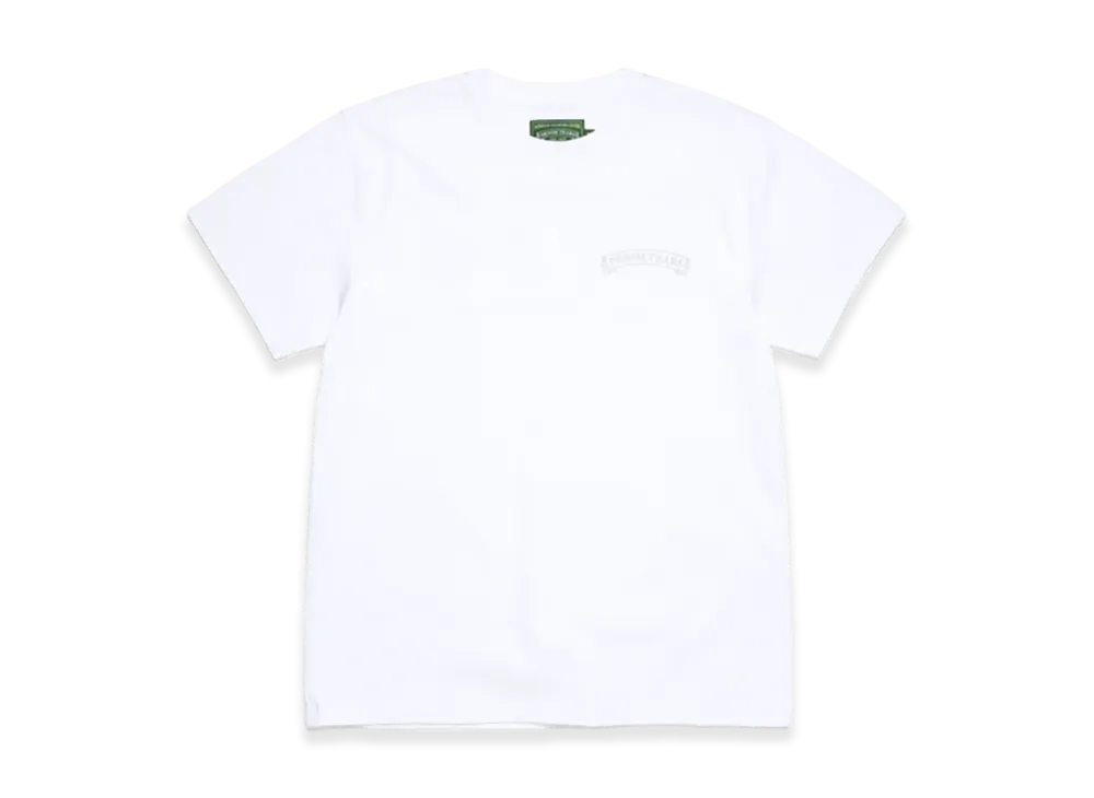 DENIM TEARS ADG Banner Tee "White"
