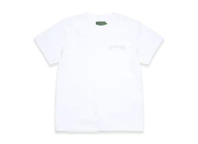 DENIM TEARS ADG Banner Tee "White"