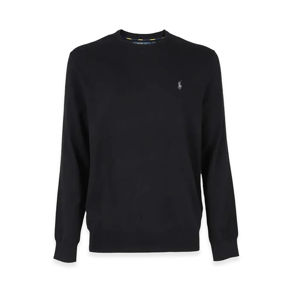 Polo Ralph Lauren Sweaters "Black"