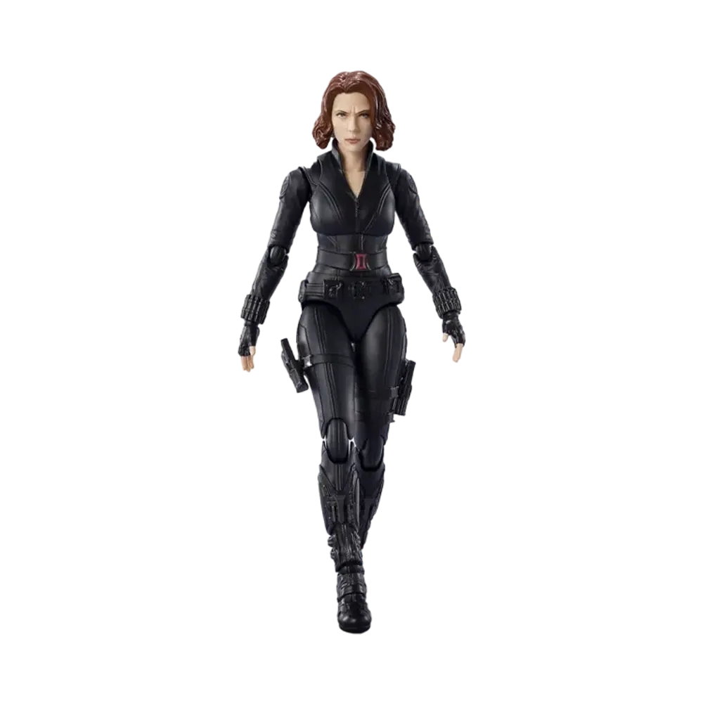 BANDAI "S.H.Figuarts" -The Avengers- Black Widow (AVENGERS)