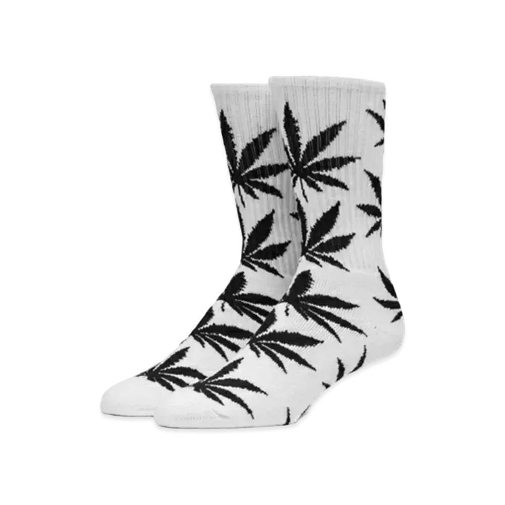 HUF Plantlife Crew Sock "White" SK00739