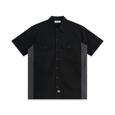 ANTI SOCIAL SOCIAL CLUB x Dickies Work Shirts "Black"