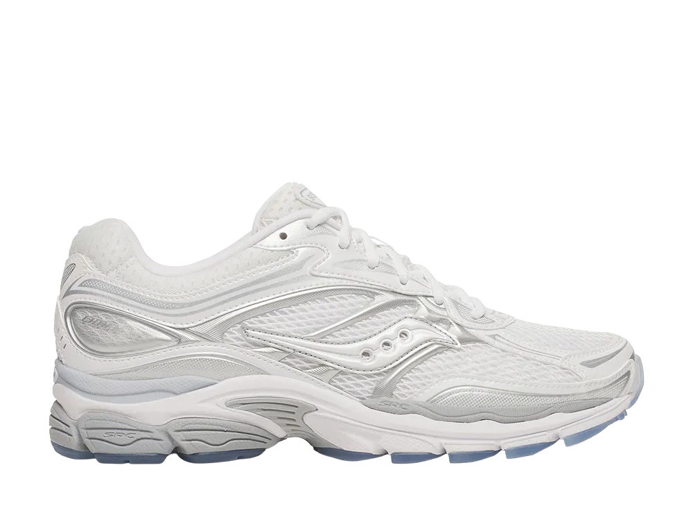 Saucony ProGrid Omni 9 "White/Silver"