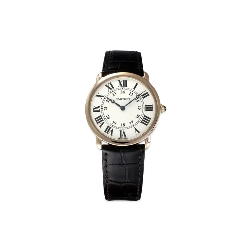 Cartier Ronde Louis Cartier LM W6800251