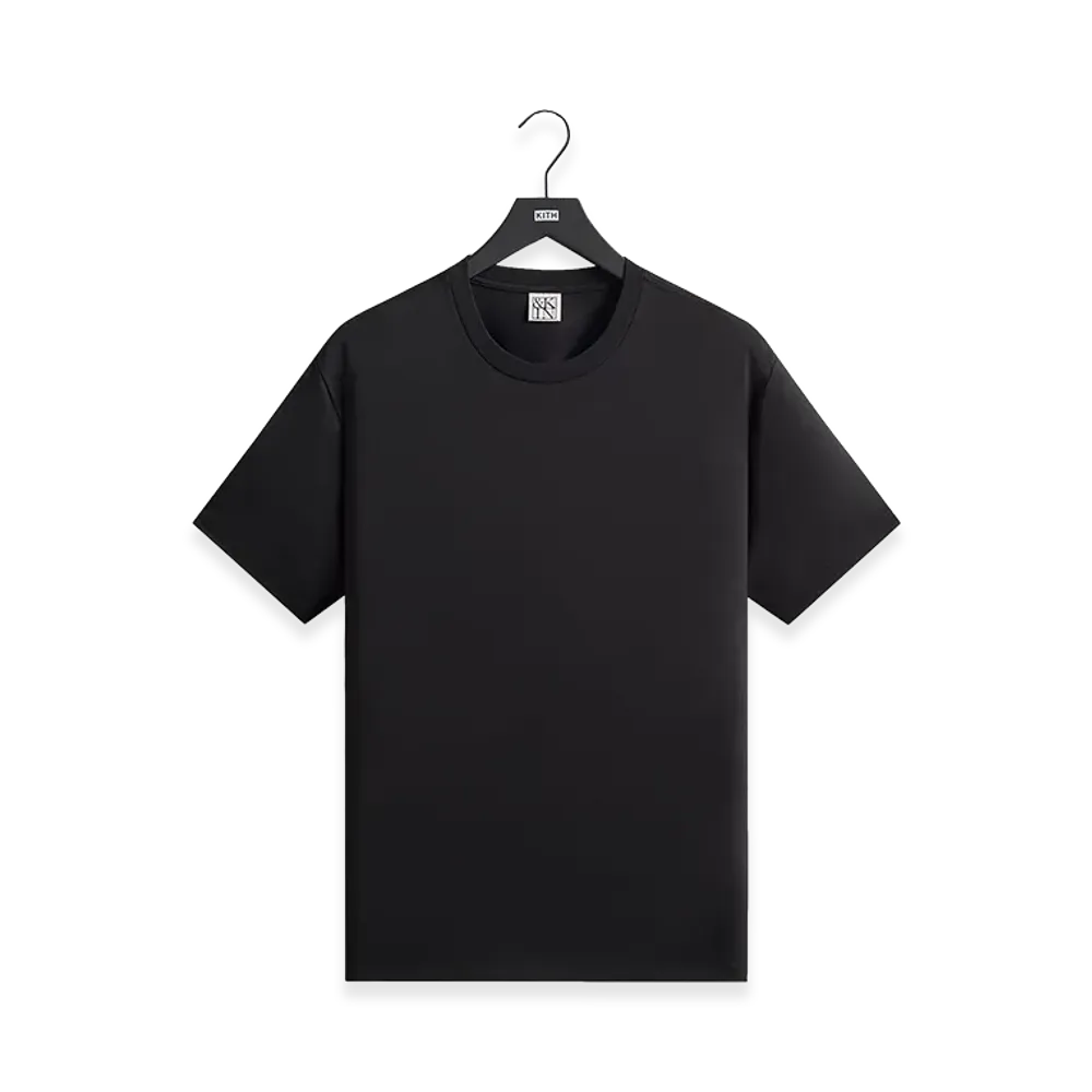 Kith &Kin Darin Tee "Black"