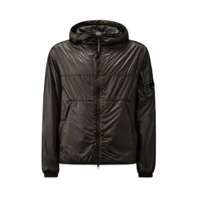 C.P. Company Nada Shell Primaloft Hooded Jacket "Total Eclipse Blue"