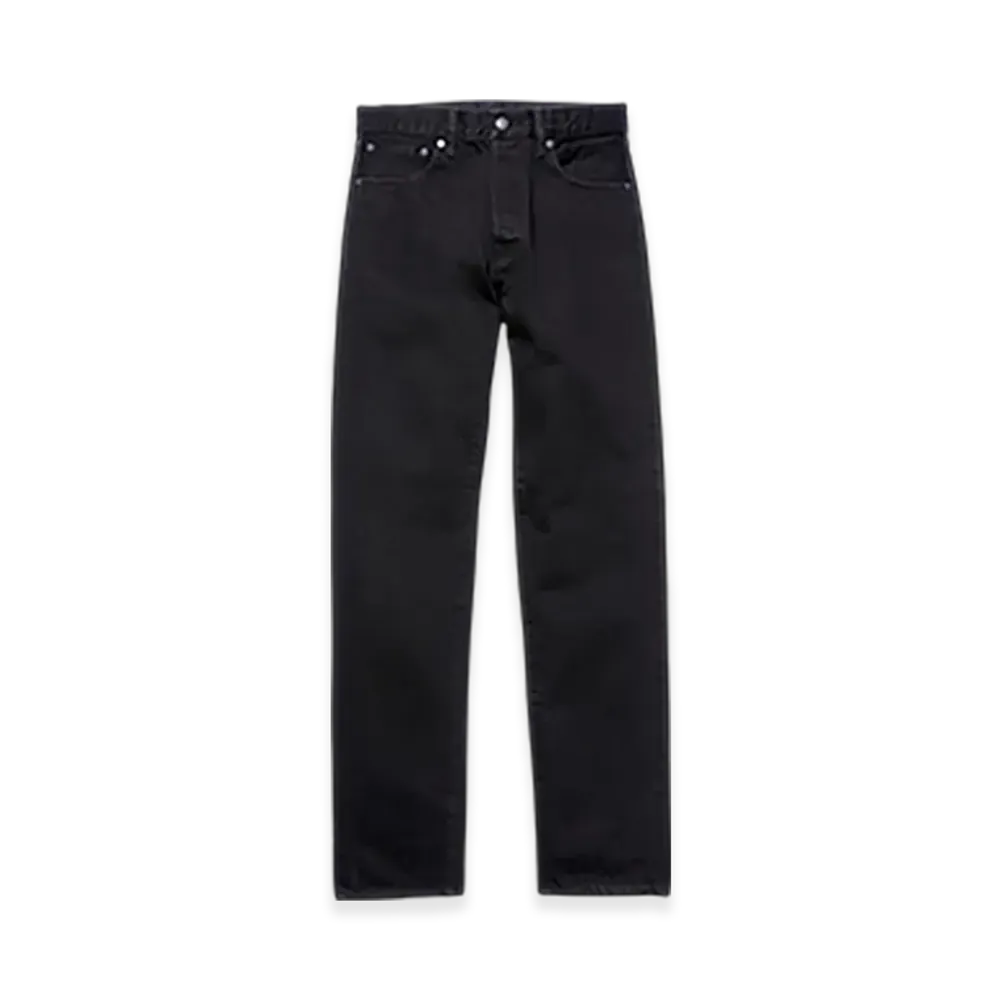 MINEDENIM 105 Standard Straight OWS "Black"